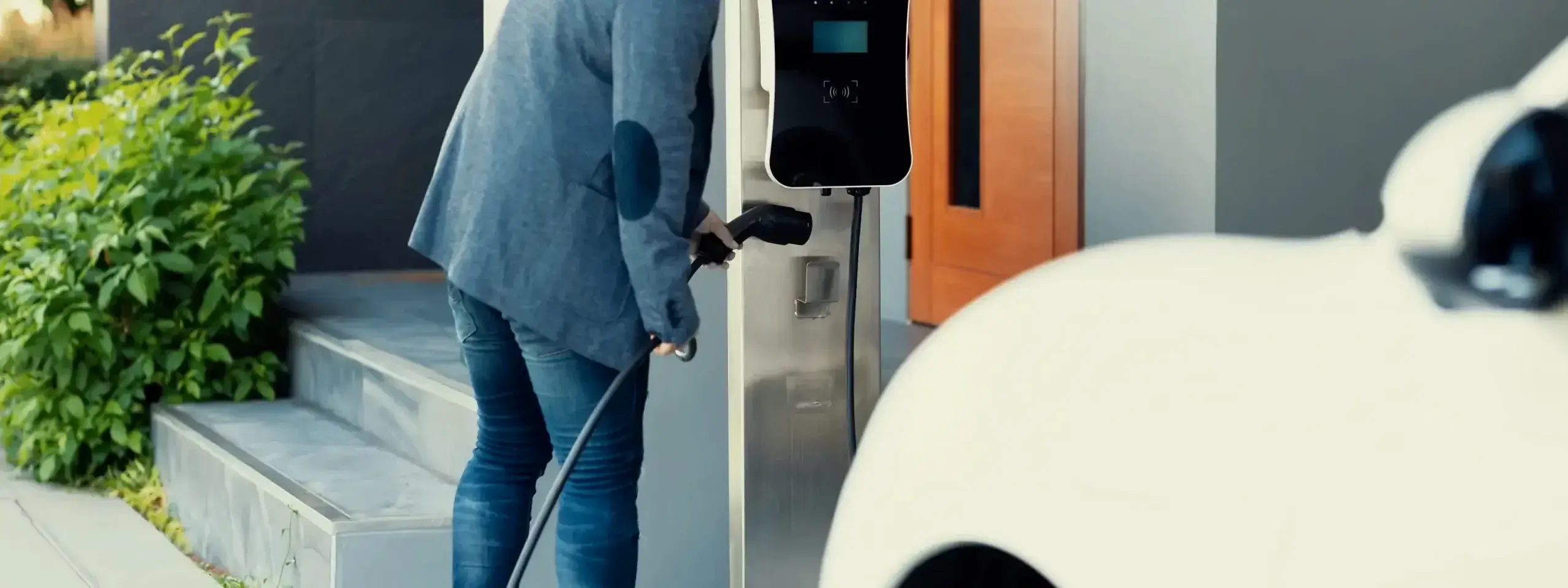 Electric Car Charger Home Installation Leytonstone in Leytonstone