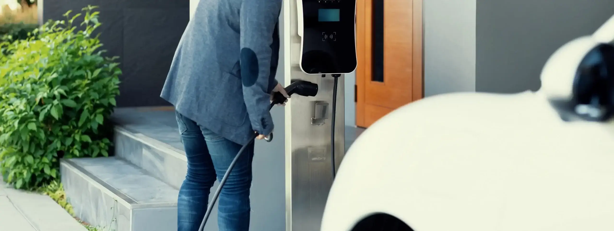 Electric Car Charger Home Installation Leytonstone in Leytonstone