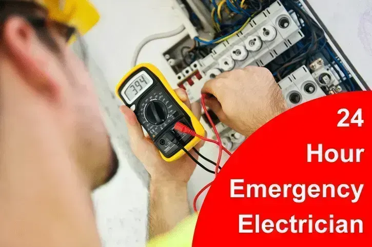 24hr Emergency Electrician in Leytonstone